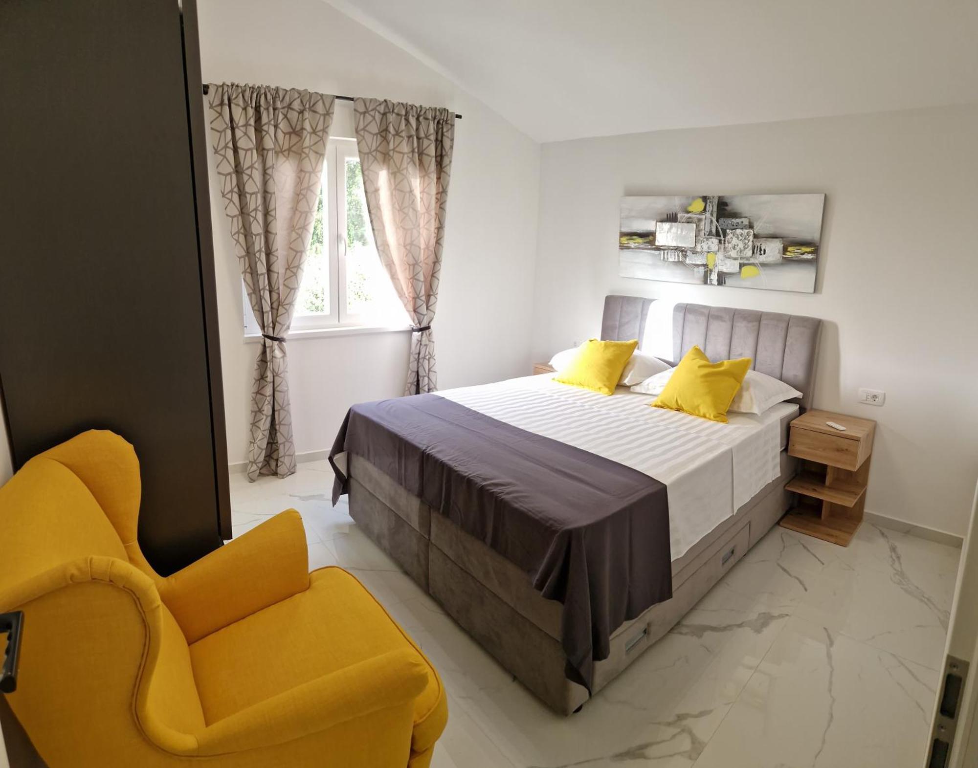 Apartments Davorka Kampor Екстер'єр фото