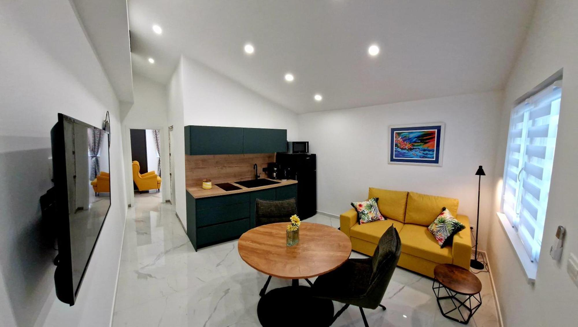 Apartments Davorka Kampor Екстер'єр фото