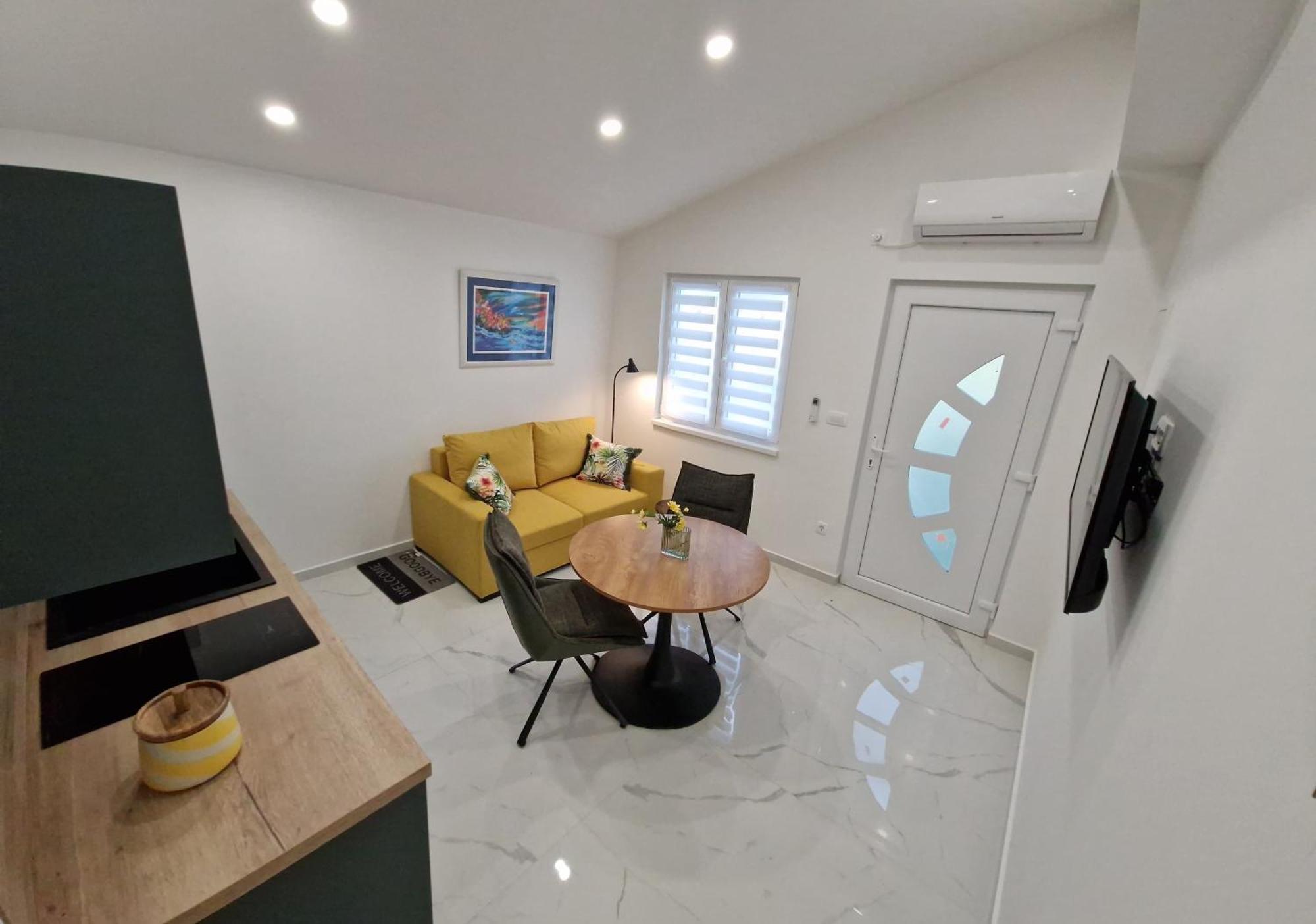 Apartments Davorka Kampor Екстер'єр фото